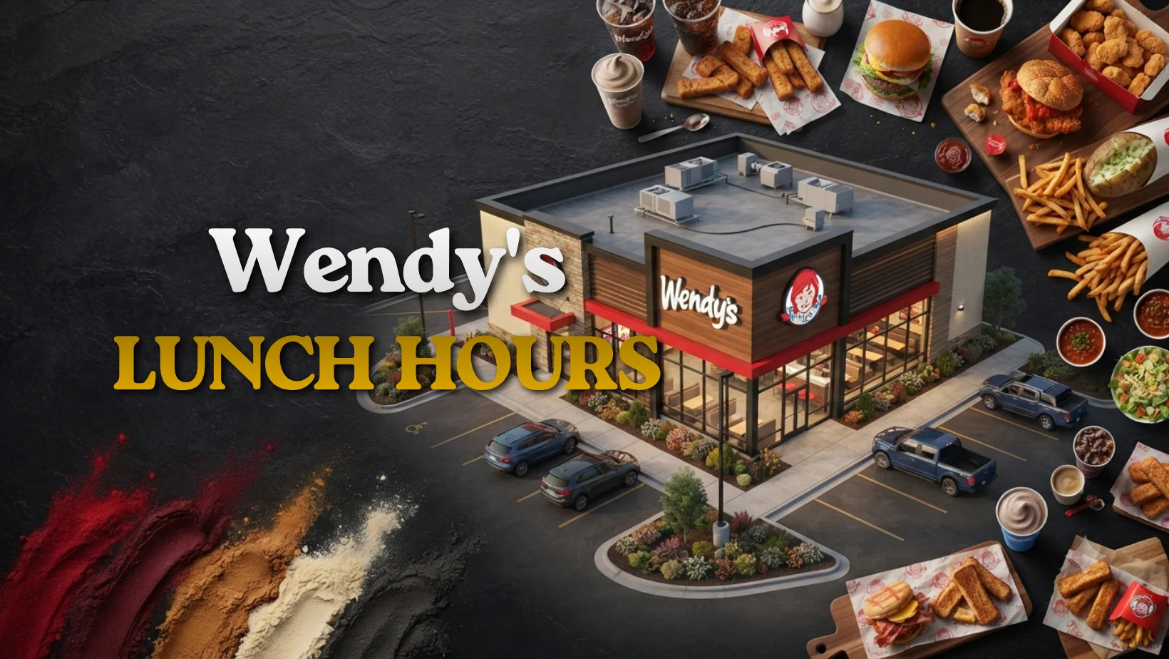 Wendy’s Lunch Hours 2026: Full Schedule & Everything
