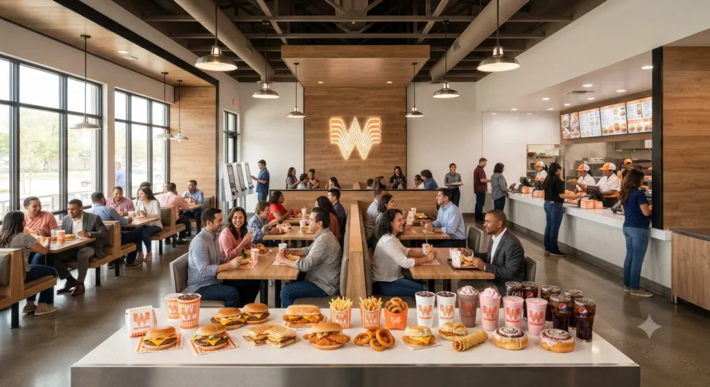 Whataburger Holiday Breakfast Hours
