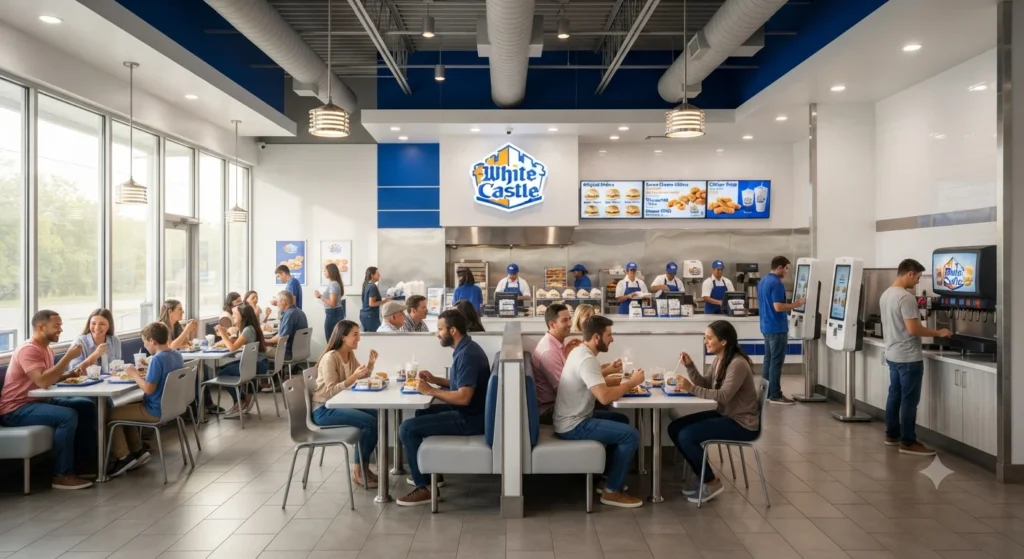 White Castle Breakfast Hours