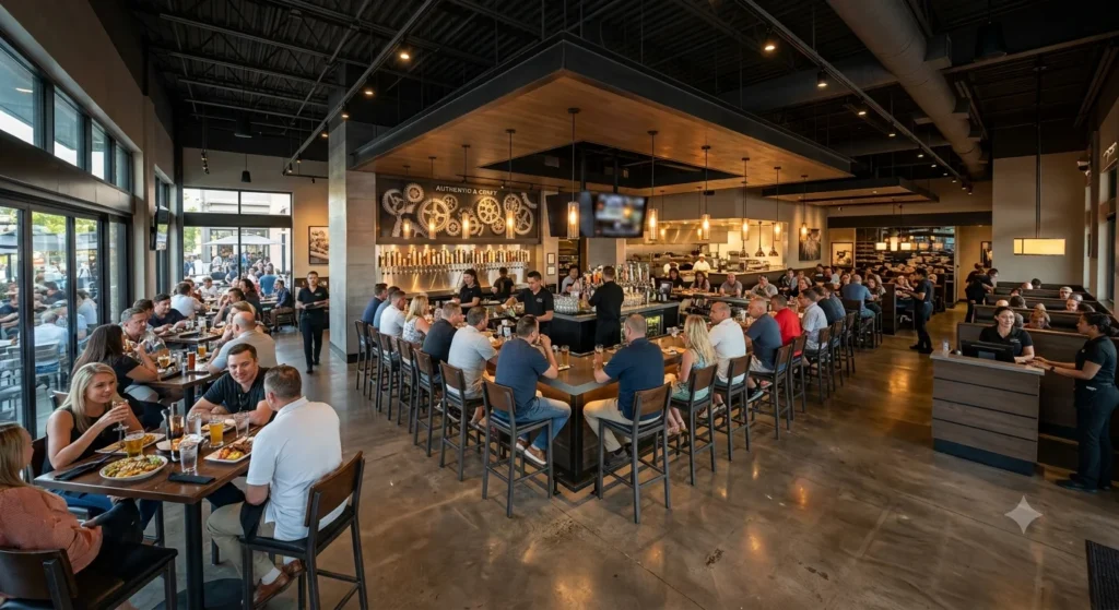 Yardhouse Happy Hours