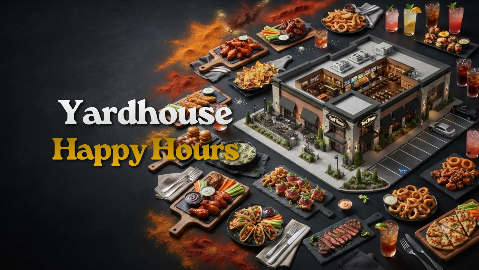 Yardhouse